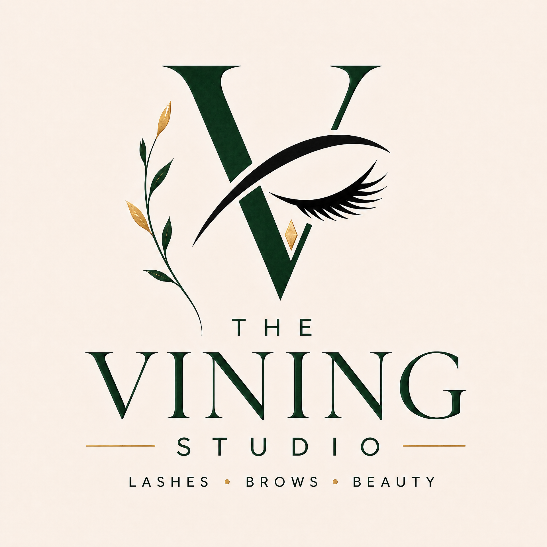 The Vining Studio — lashes, brows and beauty